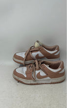 Load image into Gallery viewer, Nike Womens Dunk Low Rose Whisper Pink White Lace-Up Sneaker Shoes Size 6.5

