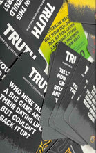 Load image into Gallery viewer, Hot Ones Truth Or Dab The Strategy Contemporary Party Game Set
