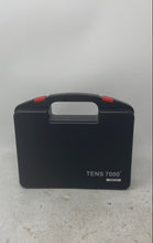 Load image into Gallery viewer, Official Tens 7000 OTC Digital Electrodes Electrotherapy Device With Case
