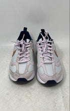 Load image into Gallery viewer, Nike Boys Air Max Dawn DH3157-007 Light Blue Purple Lace-Up Sneakers Shoes Sz 6Y
