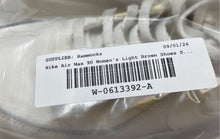 Load image into Gallery viewer, Nike Womens Air Max 90 LV9 FD4328-100 White Light Brown Sneaker Shoes Size 10
