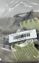 Load image into Gallery viewer, On Mens Cloudswift Green Gray Low Top Lace-Up Running Shoes Size 13
