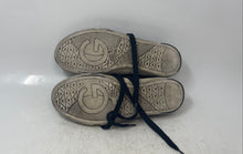 Load image into Gallery viewer, Guess Womens Byrone Black Leather Lace-Up Low Top Quilted Sneaker Shoes
