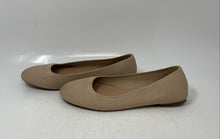 Load image into Gallery viewer, Lucky Brand Womens Light Brown Round Toe Slip-On Ballet Flats Size 8.5M
