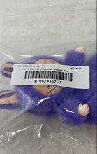 Load image into Gallery viewer, Pop Mart Collectible Purple Toy The Monsters Plush Keychain Action Figure
