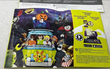 Load image into Gallery viewer, Lot Of 2 Pcs Assorted Lego Scooby-Doo Mixed Instruction Manuals For Age 3+
