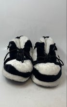 Load image into Gallery viewer, Nike Unisex Dunk Panda Black White Lace-Up Sneaker Slippers One Size
