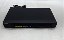 Load image into Gallery viewer, Sony DVP-NS315 Black MP3 Playback Portable Video DVD Player Not Tested
