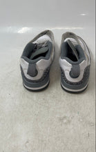 Load image into Gallery viewer, Nike Kids Air Jordan Spizike Low White Gray Hook &amp; Loop Sneaker Shoes Size 12C
