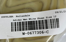 Load image into Gallery viewer, Adidas Mens Sobakov 2.0 EE5634 White Lace-Up Round Toe Running Shoes Size 12
