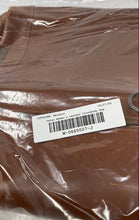 Load image into Gallery viewer, Velez Womens Brown Leather Adjustable Crossbody Strap Outer Pocket Messenger Bag
