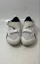 Load image into Gallery viewer, Nike Mens Superrep Cycle CW2191-100 White Black Hook &amp; Loop Cycling Shoes Sz 7.5
