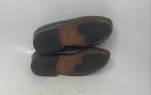 Load image into Gallery viewer, G.H. Bass &amp; Co. Mens Brown Leather Slip-On Penny Loafer Shoes Size 7.5
