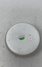 Load image into Gallery viewer, Amazon Echo Dot 3rd Generation Gray White Round Smart Speaker Not Tested
