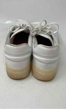 Load image into Gallery viewer, Adidas Custom Designed Mens Zntasy GZ2294 White Leather Sneaker Shoes Size 14
