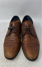 Load image into Gallery viewer, Cole Haan Mens Lenox Hill C11632 Brown Lace-Up Oxford Dress Shoes Size 11M
