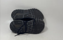 Load image into Gallery viewer, Brooks Mens Ghost 16 Black Low Top Lace-Up Running Sneaker Shoes Size 10.5
