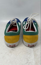 Load image into Gallery viewer, Vans Mens Old Skool Yacht Club Multicolor Lace-Up Sneaker Shoes Size 9
