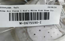 Load image into Gallery viewer, Nike Womens Air Force 1 Low '07 NN DN1430-106 White Pink Sneaker Shoes Size 5.5
