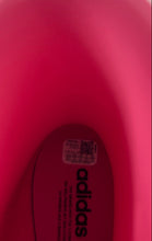 Load image into Gallery viewer, Adidas Womens AdiFOM Superstar Pink Round Toe Pull-On Ankle Rain Boots Size 5.5
