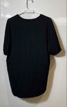 Load image into Gallery viewer, Psycho Bunny Mens Black Pima Cotton Short Sleeve Crew Neck T-Shirt Size 7
