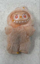Load image into Gallery viewer, Pop Mart Orange Plush Labubu The Monsters Decorative Figure Collectible
