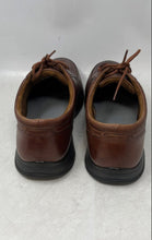 Load image into Gallery viewer, Anodyne Mens No. 12 Brown Leather Low Top Lace-Up Oxford Shoes Size 11 XW
