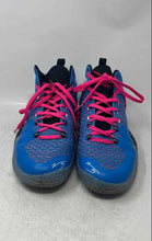 Load image into Gallery viewer, Peak Mens Street Ball Master Lou Williams EW02321A Blue Sneakers Shoes Size 10
