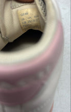 Load image into Gallery viewer, Coach Womens Beige Pink Leather High-Top Lace-Up Sneaker Shoes Size 6.5B
