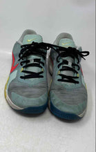 Load image into Gallery viewer, Nike Mens Air Max Impact 4 DM1124-301 Green Orange Blue Basketball Shoes Size 9

