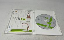 Load image into Gallery viewer, Nintendo Wii Fit Fitness And Health Manual Disc Video Game Not Tested
