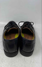 Load image into Gallery viewer, Florsheim Mens Midtown Black Leather Lace-Up Oxford Dress Shoes Size 8D
