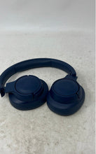 Load image into Gallery viewer, JBL Blue Bluetooth Wireless Foldable Over The Ear Headphones Not Tested

