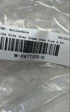 Load image into Gallery viewer, Nike Kids Air Max Motif Next Nature Gray Green Sneaker Shoes Size 6.5Y
