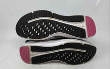 Load image into Gallery viewer, Nike Womens Downshifter 12 DD9294-006 Gray Black Pink Sneakers Shoes Size 9
