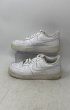 Load image into Gallery viewer, Nike Womens Air Force 1 '07 315115-112 White Lace-Up Sneaker Shoes Size 7.5
