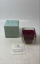 Load image into Gallery viewer, PartyLite 7.4 Oz Scented Wax Filled Home Decor Collectible Glass Jar Candle

