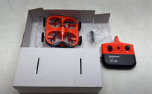 Load image into Gallery viewer, Sharper Image Dual-Function Vehicle Air Racer Remote Control Drone Toy Untested
