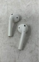 Load image into Gallery viewer, Apple White Bluetooth Charging Case Wireless Ear Only Air Pods Not Tested

