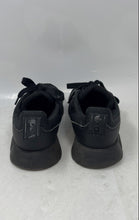 Load image into Gallery viewer, Adidas Boys Multix FX6231 Black Low Top Lace-Up Sneaker Shoes Size 4

