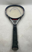 Load image into Gallery viewer, Head Titanium Ti Laser Mid Plus Blue Anti-Torsion Tennis Racket With Bag
