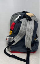 Load image into Gallery viewer, Zara Kids Multicolor Adjustable Strap Zipper Disney Mickey Mouse Backpack
