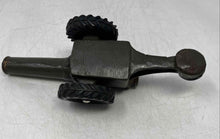 Load image into Gallery viewer, Vintage Conestoga Dark Green Black Wheels Collectible Big Bang Toy Cannon
