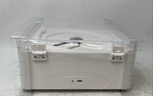 Load image into Gallery viewer, Bass Jaxx White Bluetooth Portable Classic CD Player In Box Not Tested
