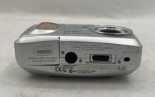 Load image into Gallery viewer, Kodak EasyShare CX6230 Silver 2.0 MP 3x Optical Zoom Digital Camera Untested
