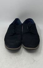 Load image into Gallery viewer, Perry Ellis Portfolio Mens Jackson 2 Black Lace-Up Oxford Dress Shoes Size 12W
