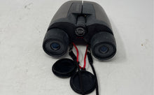 Load image into Gallery viewer, Bushnell Black Rubber Armored 27x25 Lens Hunting Binoculars In Fanny Pack
