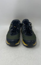 Load image into Gallery viewer, Nike Mens Air Max+ 2011 454531-007 Gray Yellow Lace-Up Sneaker Shoes Size 9.5

