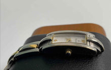Load image into Gallery viewer, Authentic Bulova Two Tone Women's Analog Quartz Dress Watch
