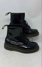 Load image into Gallery viewer, Dr. Martens Unisex 1460 10072 Black Lace-Up Ankle Combat Boots Size M8 W9
